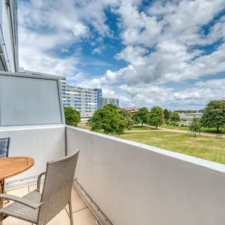 Apartamento - Haus H, App 0h0304
